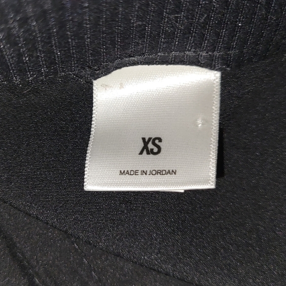 Black Express Work Pant Slacks - Picture 3 of 4